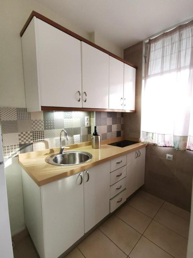 Cherry Top Cake Apartment Плая дел Инглес Екстериор снимка
