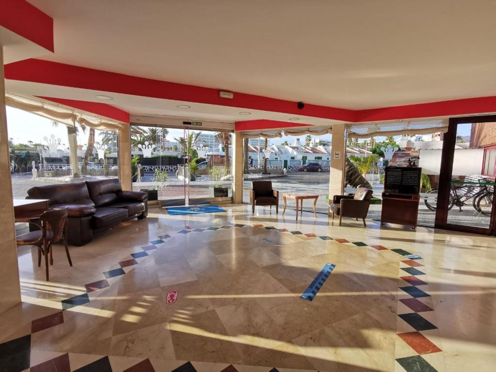 Cherry Top Cake Apartment Плая дел Инглес Екстериор снимка