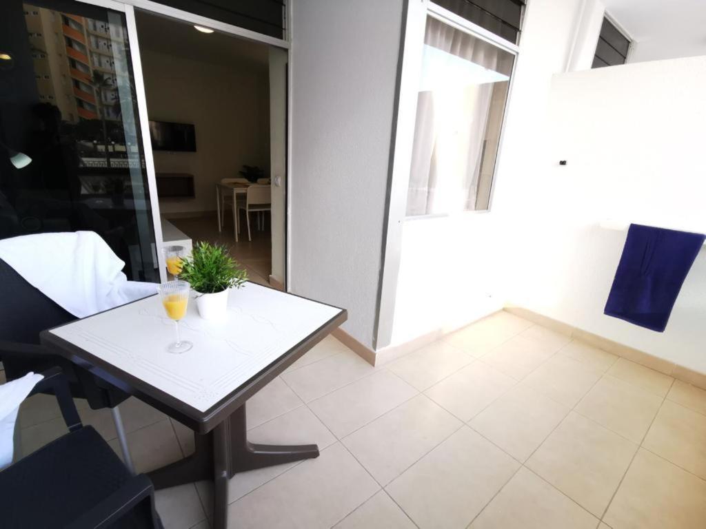 Cherry Top Cake Apartment Плая дел Инглес Екстериор снимка